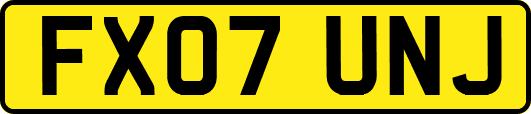 FX07UNJ