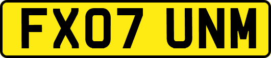 FX07UNM