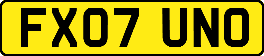FX07UNO