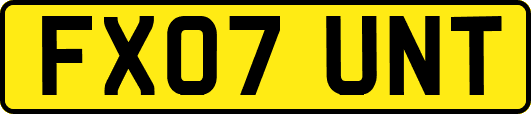 FX07UNT