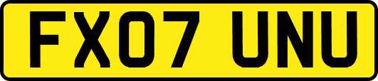 FX07UNU