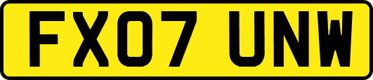 FX07UNW