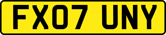 FX07UNY