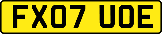 FX07UOE