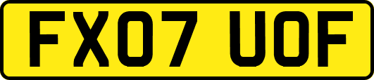FX07UOF