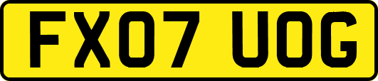 FX07UOG