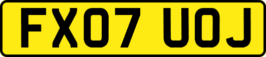FX07UOJ