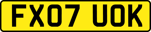 FX07UOK