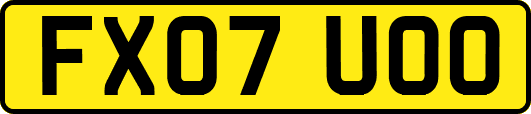 FX07UOO