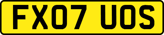 FX07UOS