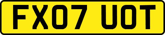 FX07UOT