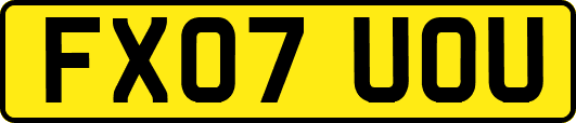 FX07UOU