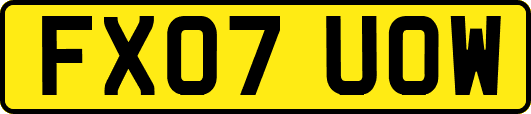 FX07UOW