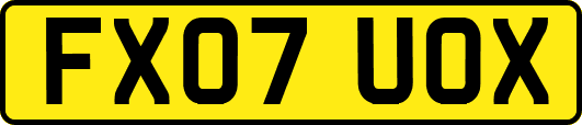 FX07UOX