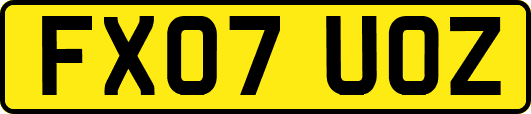FX07UOZ
