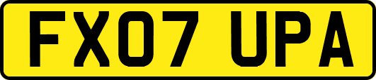 FX07UPA