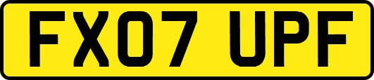 FX07UPF