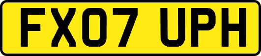FX07UPH