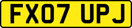 FX07UPJ