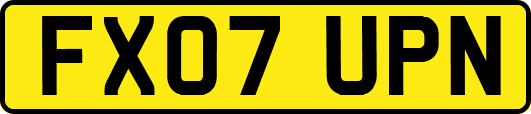 FX07UPN