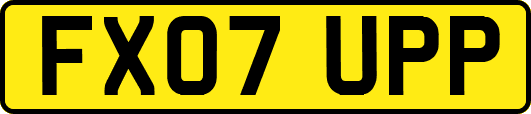 FX07UPP