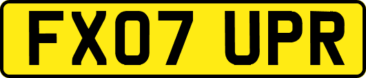 FX07UPR
