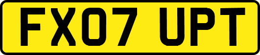 FX07UPT
