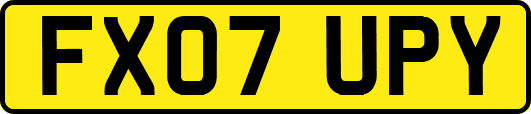 FX07UPY