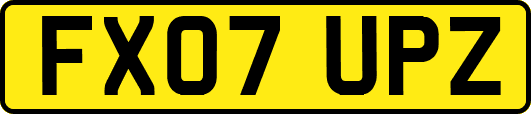 FX07UPZ