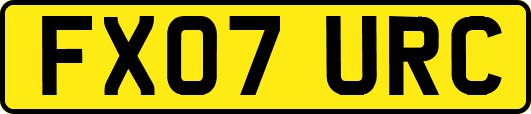 FX07URC