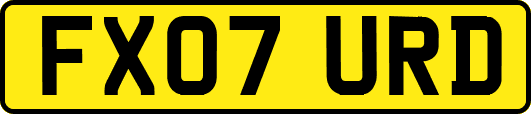 FX07URD