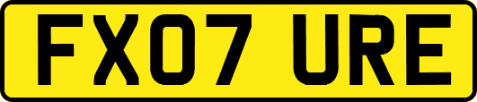 FX07URE