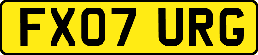 FX07URG