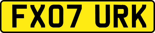 FX07URK