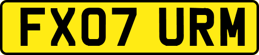 FX07URM