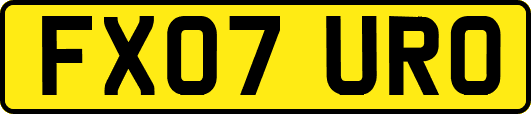 FX07URO