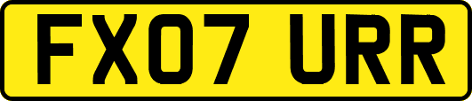 FX07URR