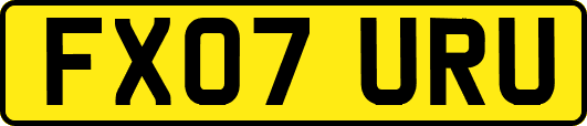 FX07URU