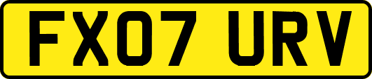 FX07URV