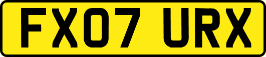 FX07URX