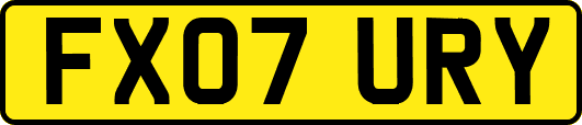 FX07URY