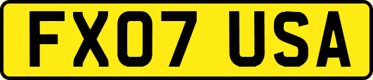 FX07USA