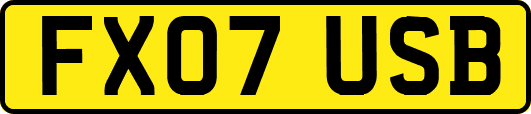 FX07USB