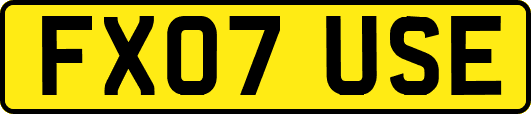 FX07USE