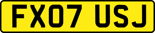 FX07USJ
