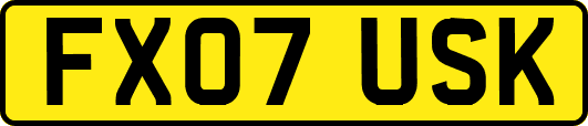 FX07USK
