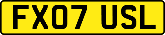 FX07USL