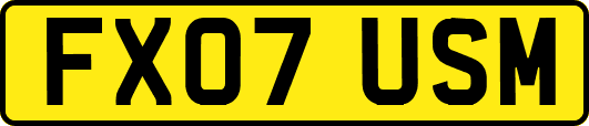 FX07USM