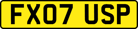 FX07USP