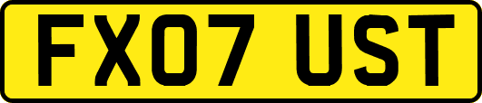 FX07UST